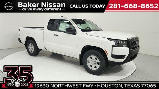 2026 Nissan Frontier S King Cab RWD