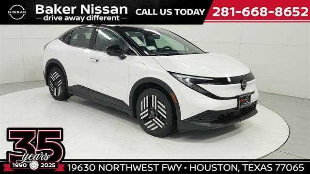 2026 Nissan LEAF SV+ FWD