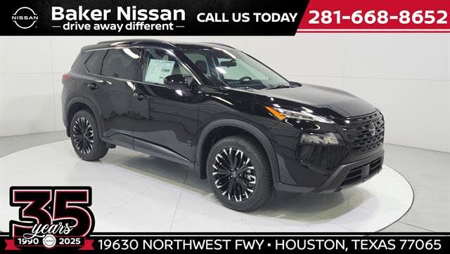 2026 Nissan Rogue Dark Armor FWD