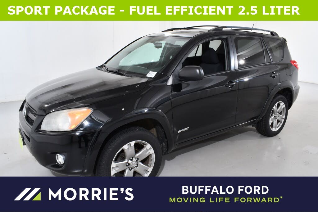 2009 Toyota RAV4 Sport