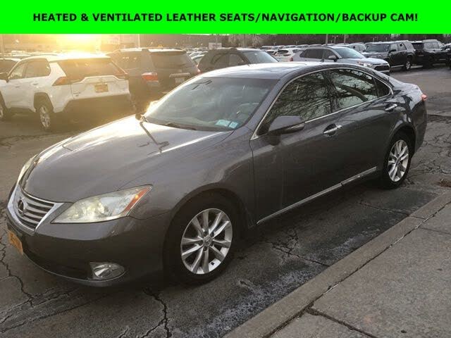 2012 Lexus ES 350 FWD