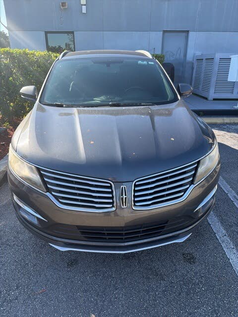 2017 Lincoln MKC Select FWD