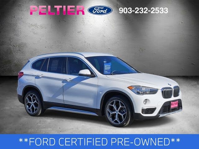 2018 BMW X1 sDrive28i FWD