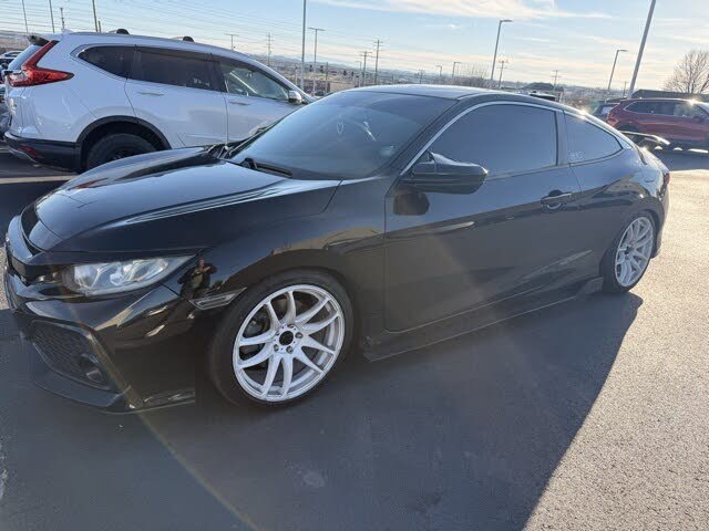 2018 Honda Civic Coupe Si