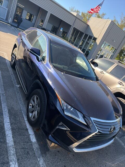 2019 Lexus RX 350 FWD