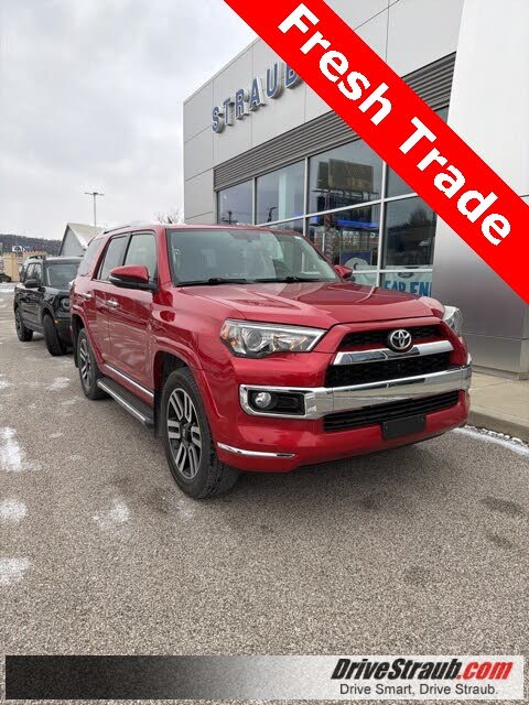 2019 Toyota 4Runner