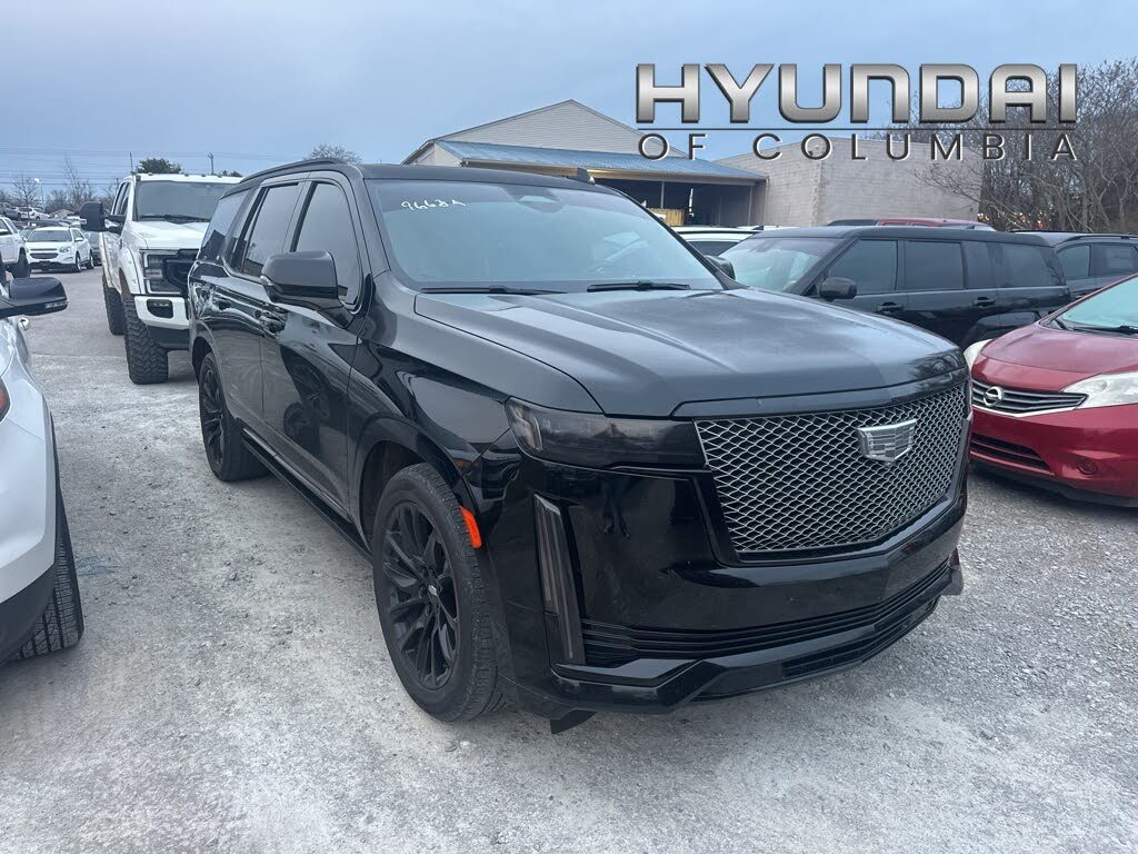 2021 Cadillac Escalade Sport RWD