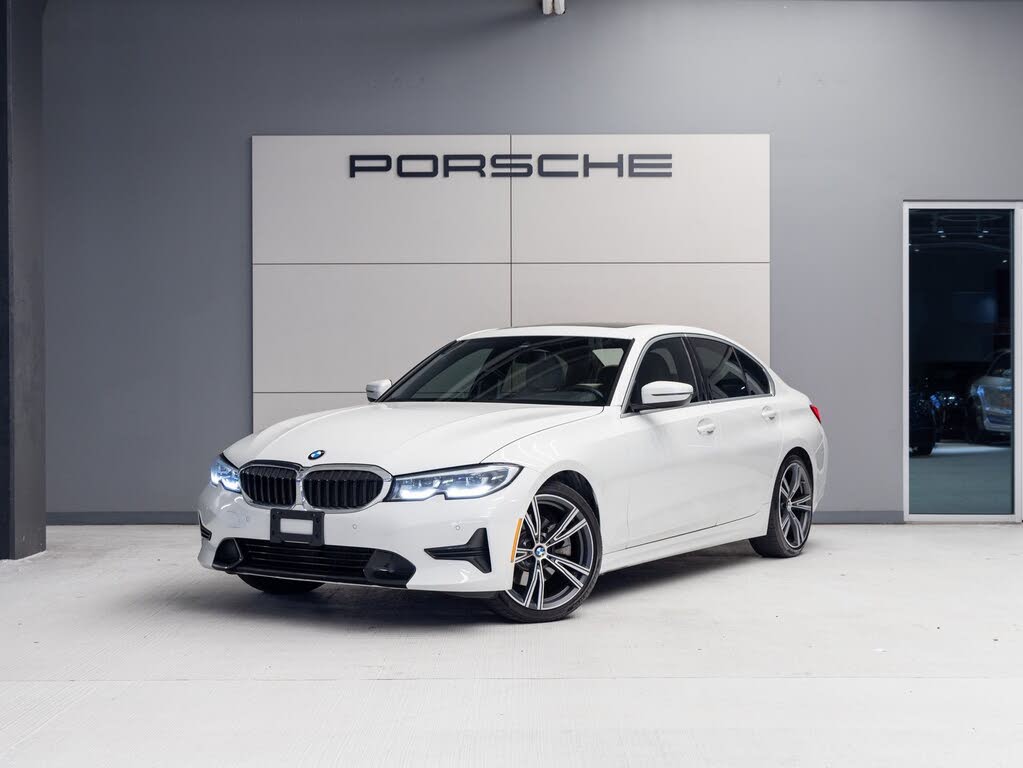 2022 BMW 3 Series 330i RWD