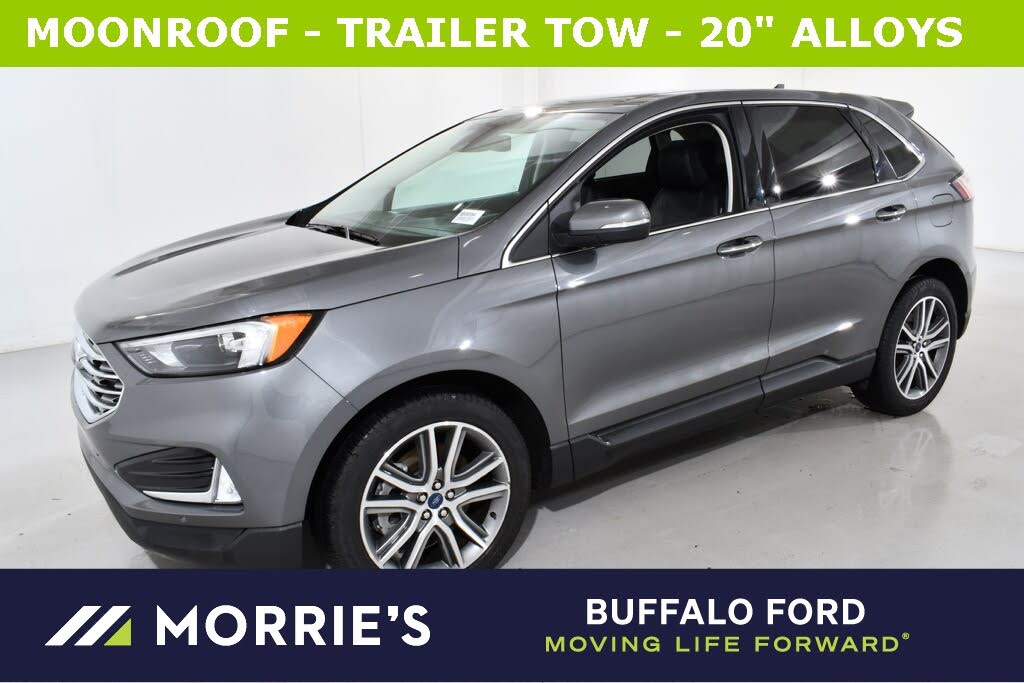 2022 Ford Edge Titanium AWD