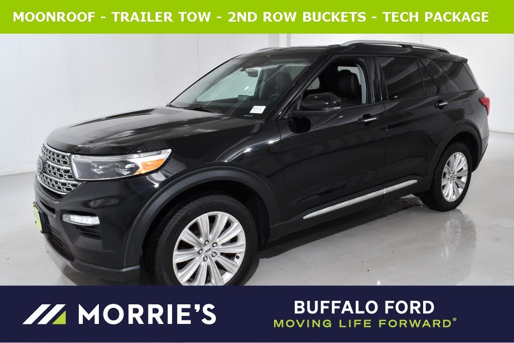 2022 Ford Explorer Limited AWD