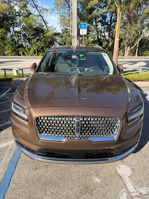 2022 Lincoln Nautilus Standard FWD