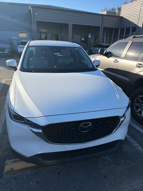2022 Mazda CX-5 2.5 S Select AWD
