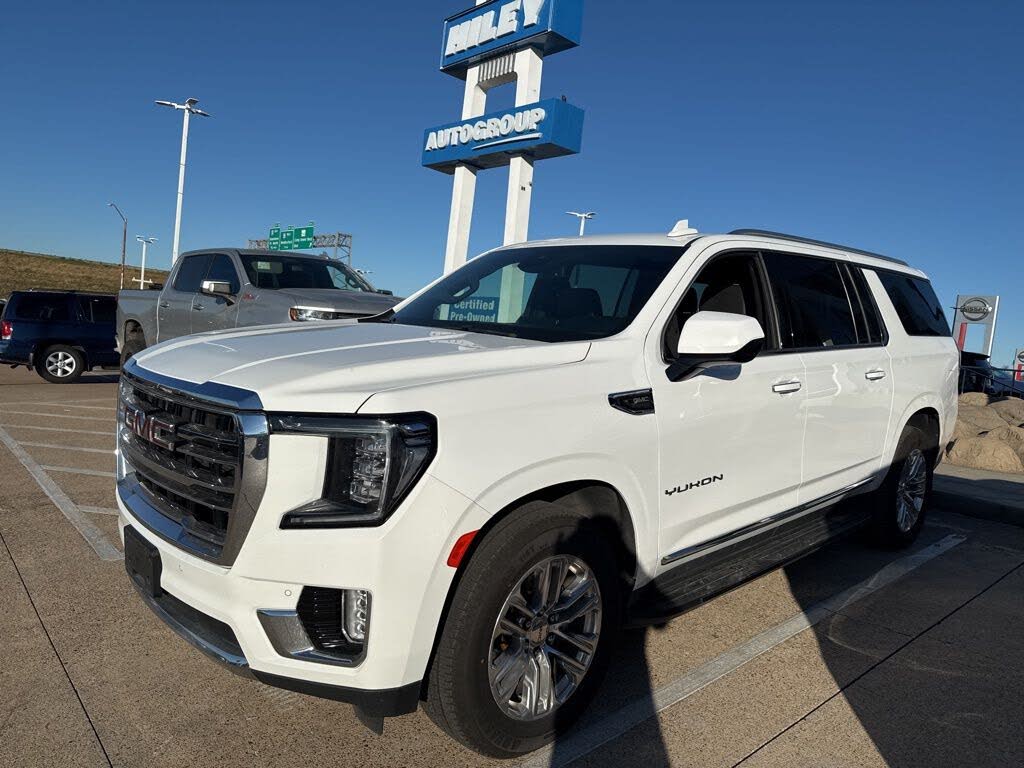 2023 GMC Yukon XL SLT RWD