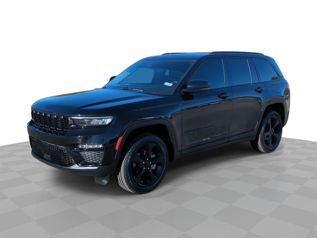 2023 Jeep Grand Cherokee Limited 4WD