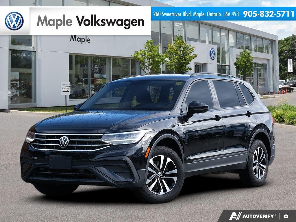 Volkswagen Tiguan Trendline 4Motion 2023