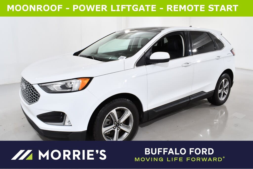 2024 Ford Edge SEL AWD