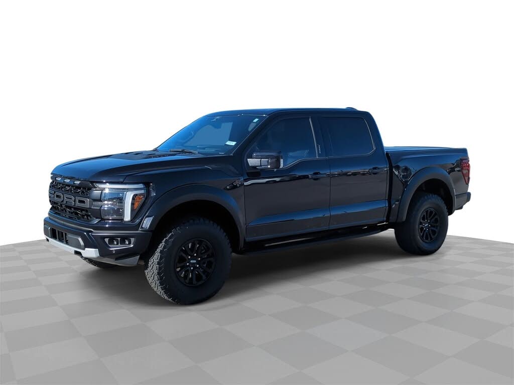 2024 Ford F-150 Raptor SuperCrew 4WD