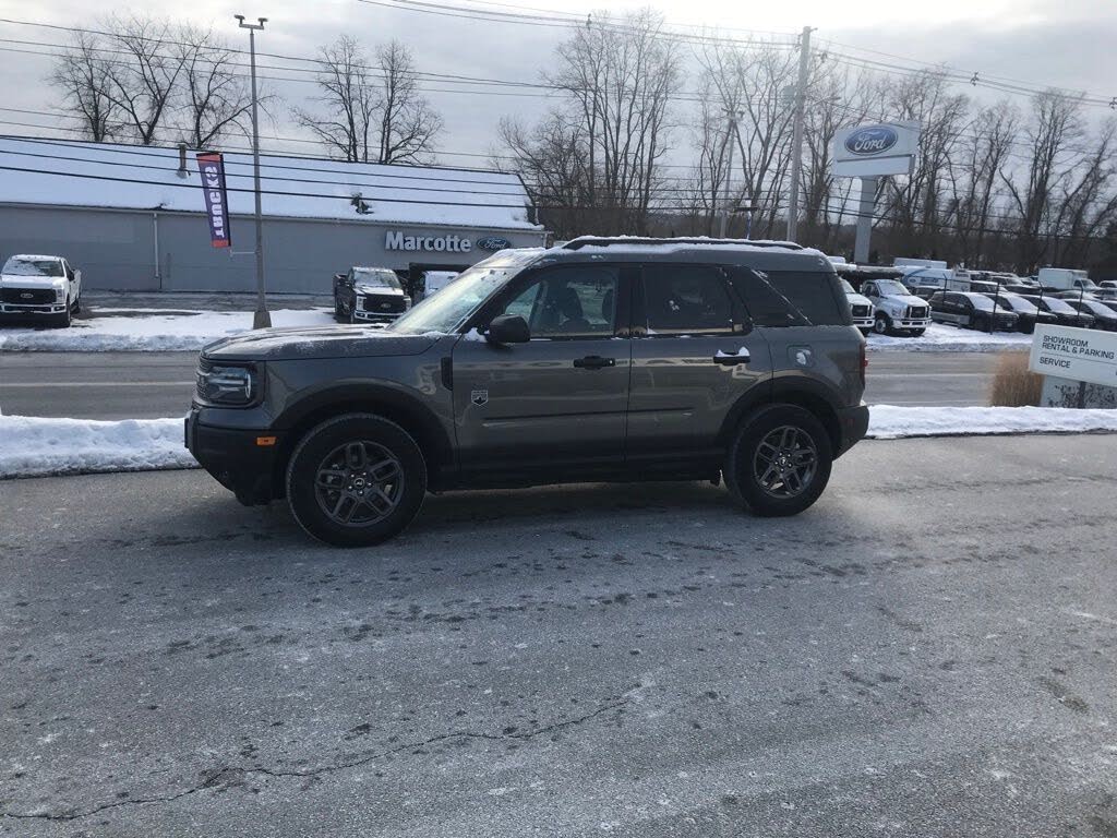 2025 Ford Bronco Sport Big Bend AWD