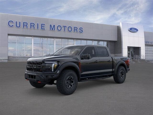2025 Ford F-150 Raptor SuperCrew 4WD