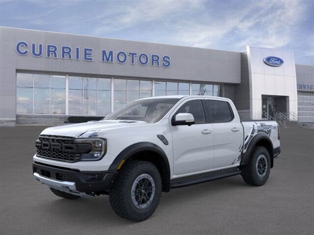 2025 Ford Ranger Raptor SuperCrew 4WD