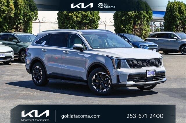 2025 Kia Sorento S FWD