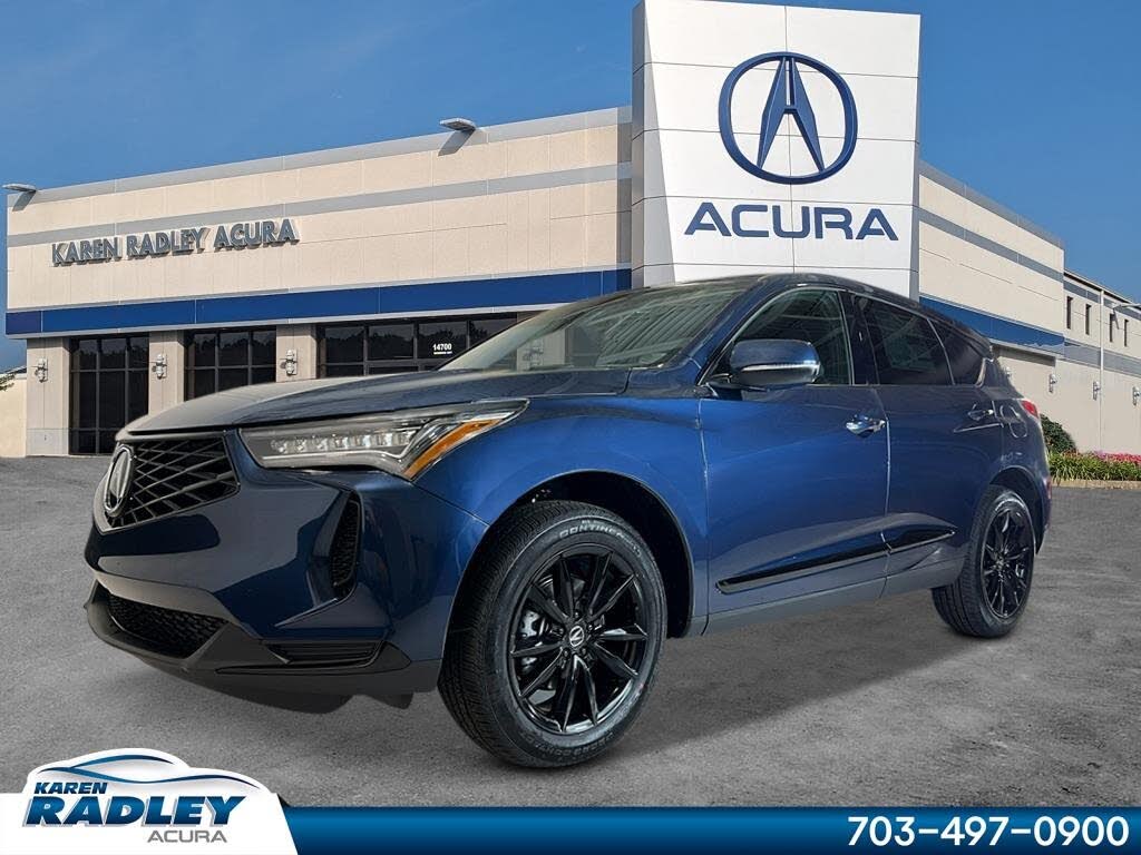 2026 Acura RDX SH-AWD