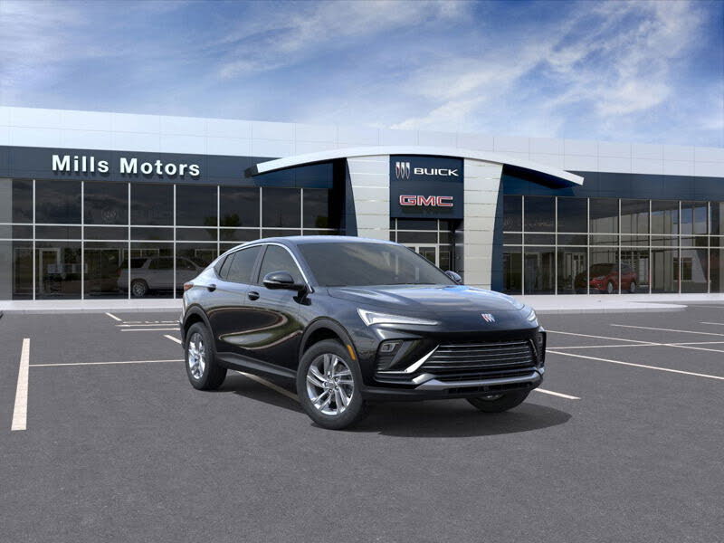 2026 Buick Envista Preferred FWD