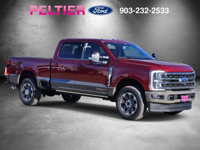 2026 Ford F-250 Super Duty King Ranch Crew Cab 4WD