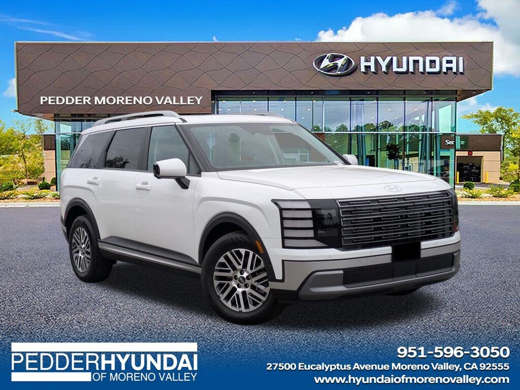 2026 Hyundai Palisade SEL Premium FWD