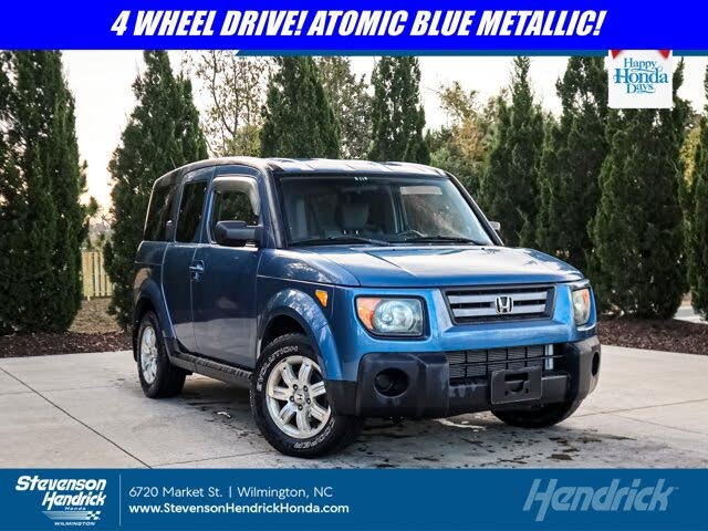 2008 Honda Element EX AWD