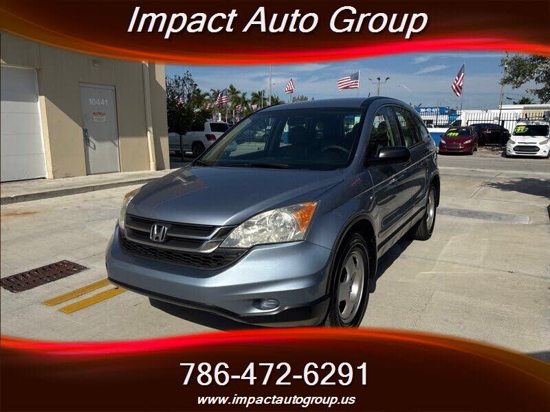 2011 Honda CR-V LX FWD