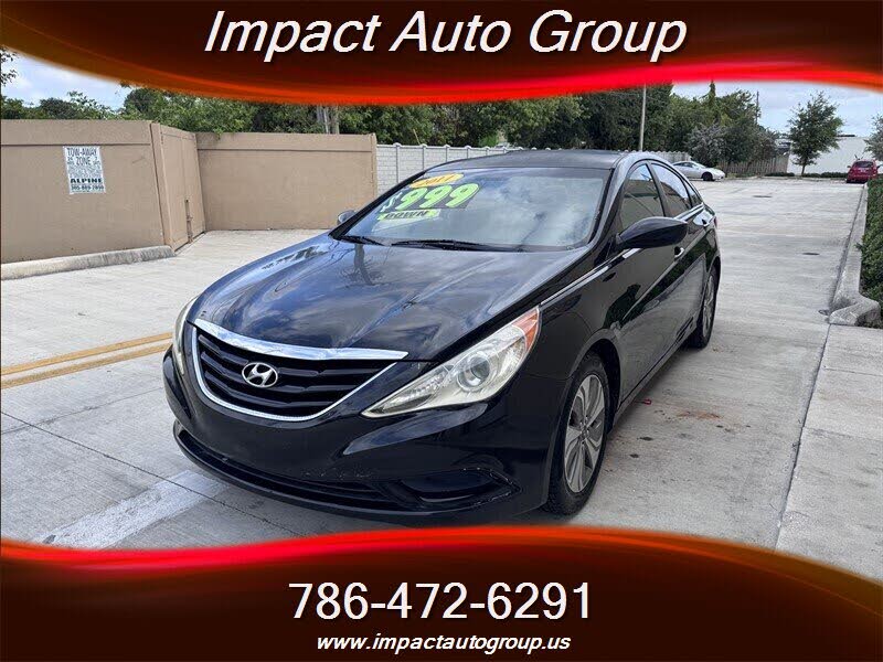 2011 Hyundai Sonata GLS FWD