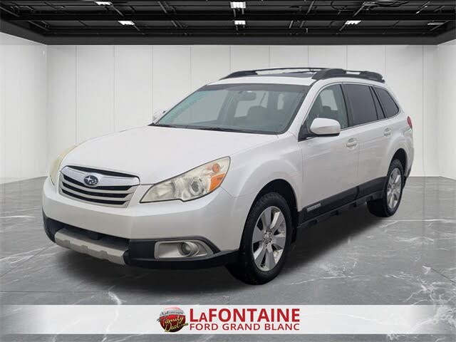 2011 Subaru Outback 2.5i Premium