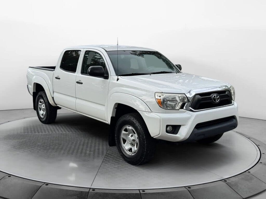 2014 Toyota Tacoma PreRunner Double Cab V6 SB