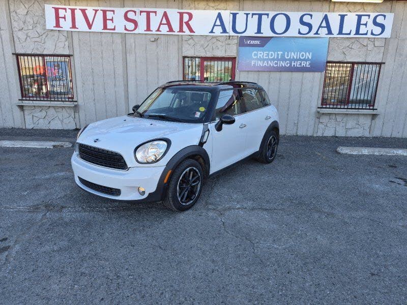 2016 MINI Countryman Cooper FWD