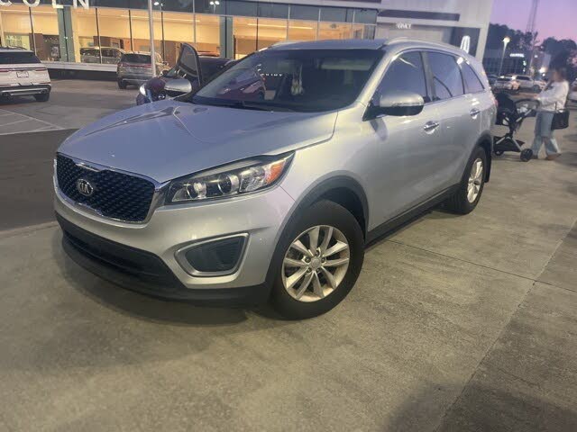 2017 Kia Sorento LX FWD