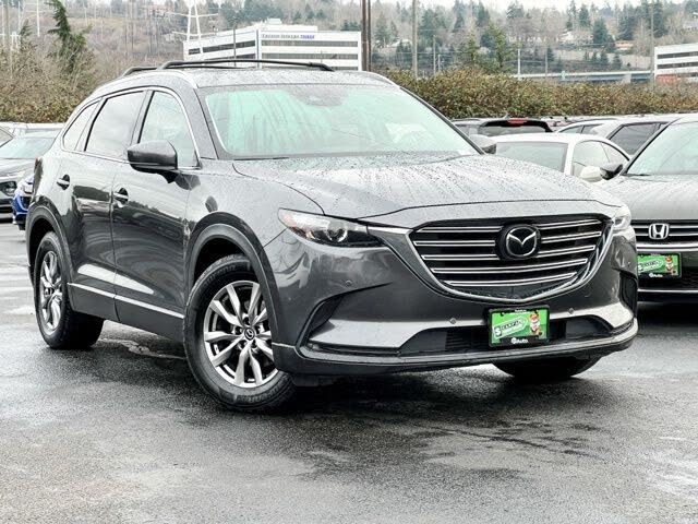 2018 Mazda CX-9 Touring AWD