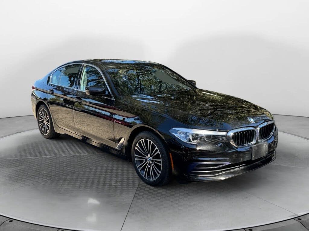 2019 BMW 5 Series 530i xDrive Sedan AWD