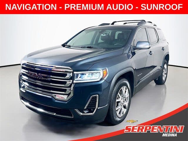 2020 GMC Acadia SLT AWD