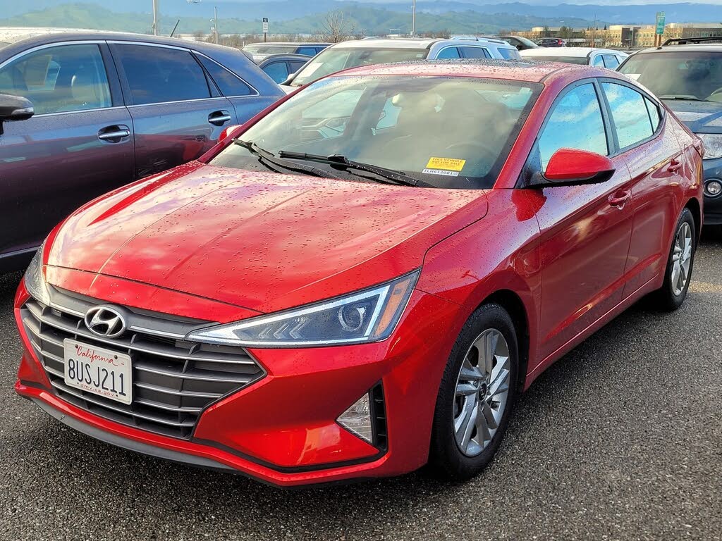 2020 Hyundai Elantra Value Edition FWD