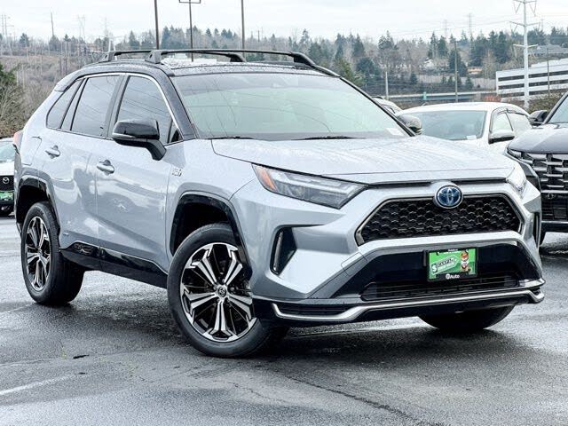 2022 Toyota RAV4 Prime XSE AWD
