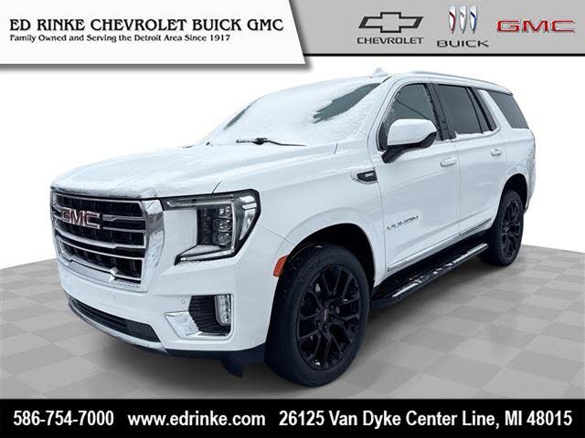2023 GMC Yukon SLT 4WD