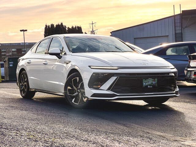 2024 Hyundai Sonata SEL FWD