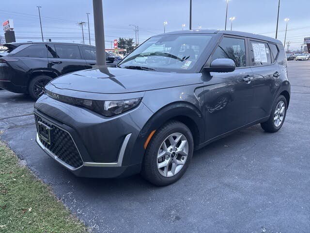 2024 Kia Soul LX FWD