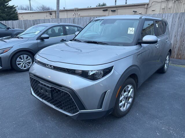 2024 Kia Soul LX FWD