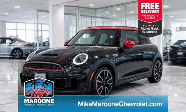 2024 MINI Cooper John Cooper Works 2-Door Hatchback FWD