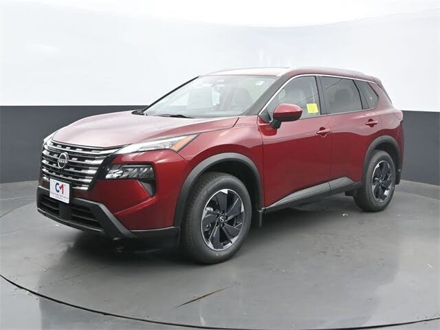 2024 Nissan Rogue SV AWD