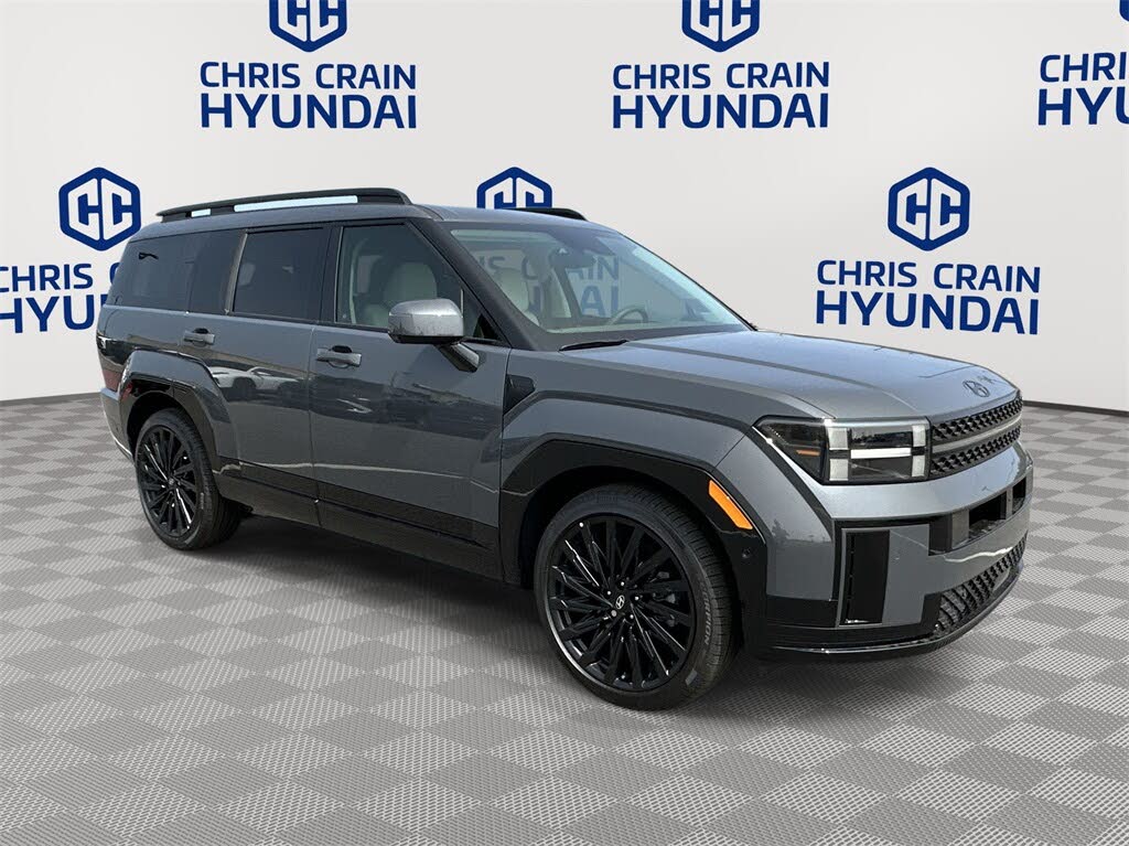 2025 Hyundai Santa Fe Calligraphy FWD