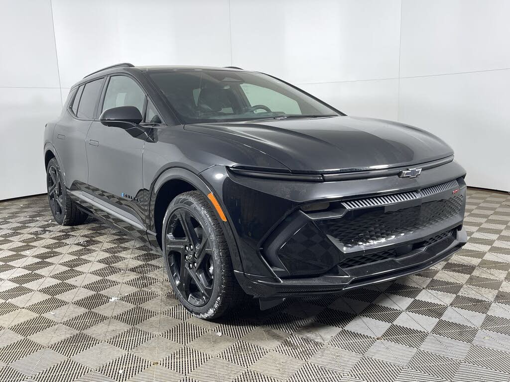 Chevrolet Equinox EV RS FWD 2026