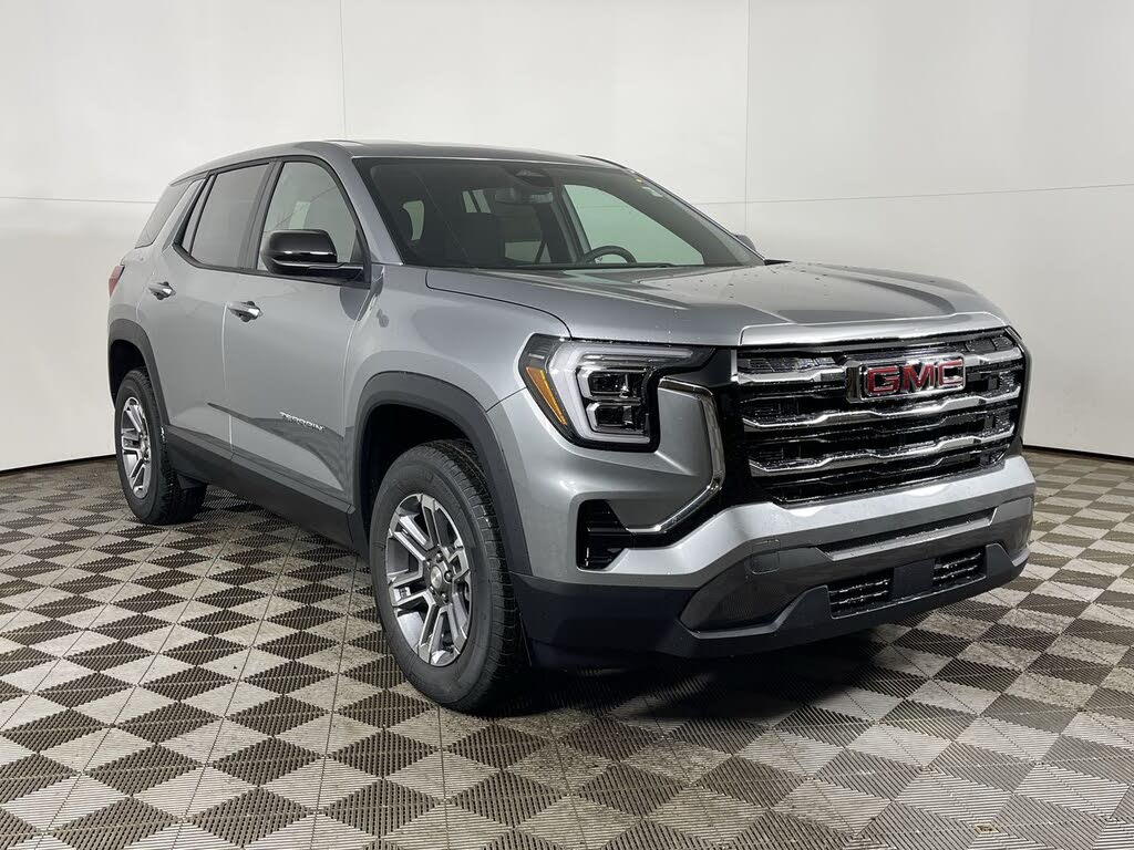 2026 GMC Terrain Elevation AWD